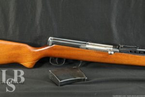Globe Firearms Model 555 Mohawk SVT-40 Semi-Auto Rifle In .303 Brit C&R