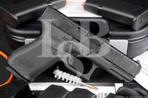 Glock 19 G19 G-19 MOS Gen 5 Gen5 9mm Striker Fired Semi-Auto Pistol