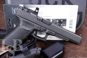 Glock 40 Hunter G40 Gen4 MOS 10mm 6” Red Dot Semi Auto Pistol