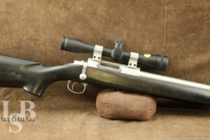 Gold Creek Rifles Kelbly’s Stolle Kodiak 30x47 Lapua Bolt Action Benchrest