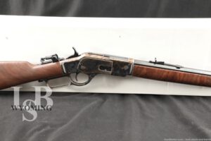 Grade 3 Winchester 1873 24in .357 Magnum Lever Action Rifle, 2014