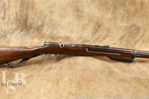 Greek Mannlicher–Schönauer 6.5x54mm M-S Y:1903/14 Bolt Action Rifle C&R