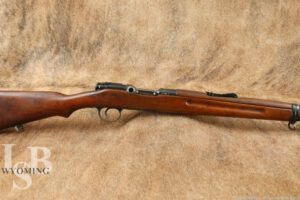 Greek Steyr Mannlicher-Schönauer M1903/14 6.5x54mm Bolt Action RIfle C&R