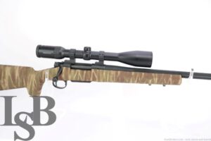 H-S Precision Pro-Series 2000 SA .22-250 Rem 24" Bolt Action Rifle, Scope