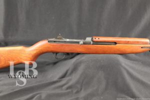 HOWA Machinery LTD. Thai Police M1 Carbine 1 of 10000 Semi Auto Rifle C&R