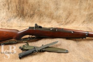 H&R Harrington & Richardson M1 Garand .30-06 Rifle All Matching HRA C&R