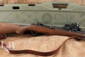 Harrington & Richardson CMP M1 Garand .30-06 Rifle C&R w/ Meprolight M21