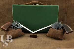 Harrington & Richardson H&R 777 Ultra Sportsman & 195 Collective Set C&R
