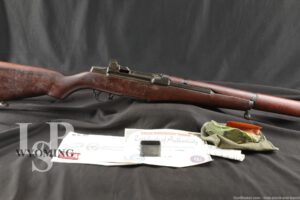 Harrington & Richardson M1 Garand .30-06 W/ Rifle Grenade Sight 1956 C&R