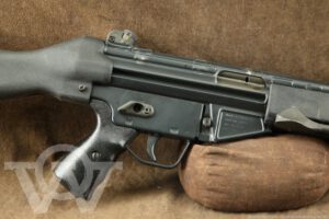 Heckler & Koch HK 93 .223 16” Semi-Auto Rifle HK91 HK93 G3 Early SACO