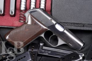 Heckler & Koch H&K HK4 HK-4 .380 ACP 3.3" Semi-Automatic Pistol, 1967 C&R