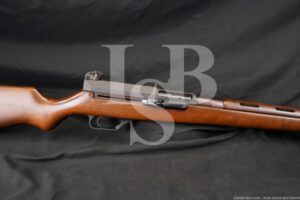 Heckler & Koch H&K Model HK-SL7 .308 Win 7.62x51mm Semi-Auto Rifle MFD 1984