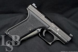 Heckler & Koch H&K Model P7M8 P7-M8 9mm 4" Semi-Automatic Pistol, 1986