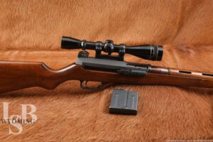 Heckler & Koch HK SL7 Semi-Auto Roller Delayed Rifle .308 W/ Scope & Mount