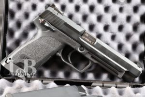 Heckler & Koch H&K USP9 Expert With JET Funnel 9mm 5” Pistol 2023