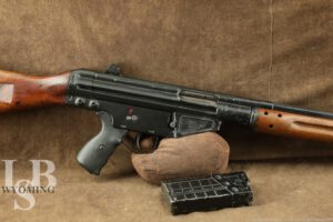 Hesse H91 7.62 NATO 18” Semi-Auto Rifle H&K HK91 G3 Battle Rifle