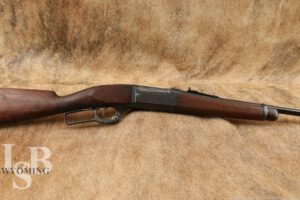 Historic Savage Model 99 20” Lever Action Rifle 30-30 Win 1934