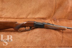 Historic Savage Model 99-F Lever Action Rifle Chambered in .308 Win.