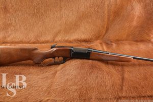 Historic Savage Model 99-F Lever Action Rifle Chambered in .308 Win.