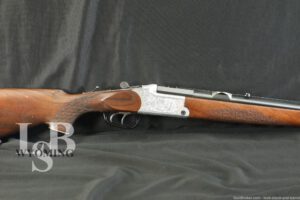Horst Blaser Bochbuchsflinte 16 GA .222 Rem Mag O/U Combo Rifle Shotgun C&R