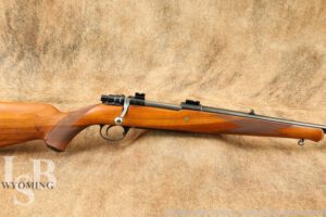 Husqvarna Model 1651 Bolt Action Rifle .358 Norma Magnum C&R