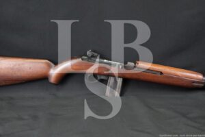 IBM M1 Carbine WWII Auto-Ordnance US U.S. .30 Semi Auto Rifle C&R