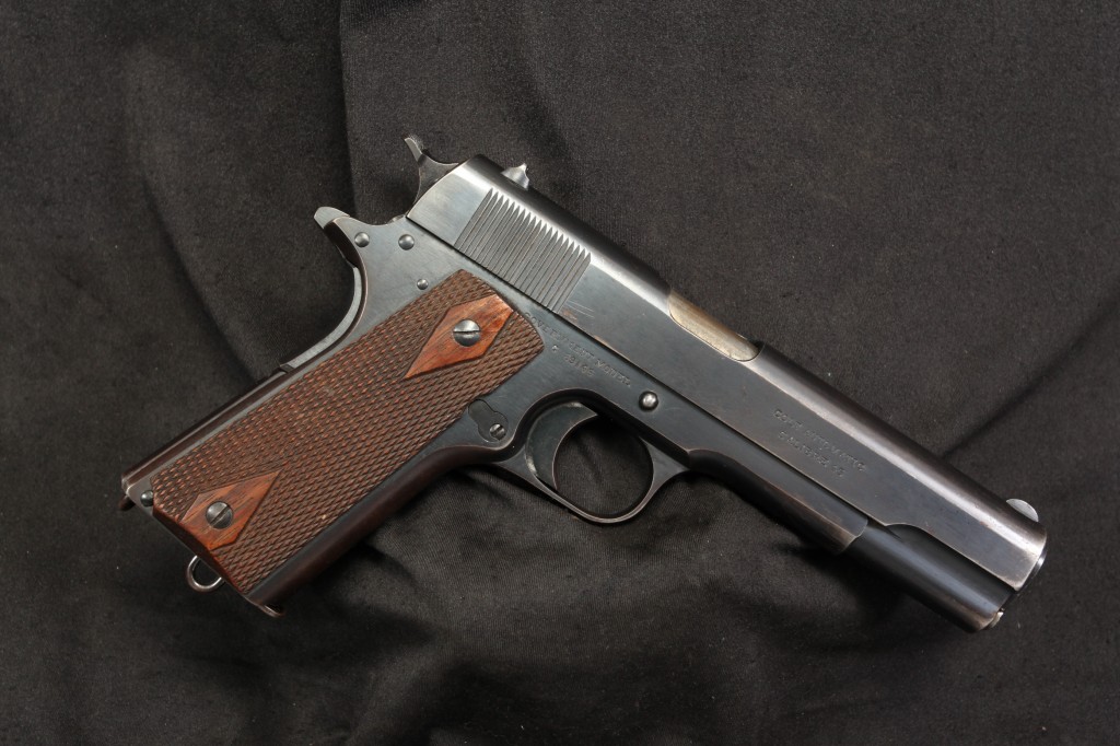 The colt Model 1911, the Greatest Gun Ever Made
