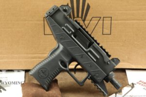IWI-Israel Uzi Pro Pistol w/ threaded barrel 9mm 4.5” Semi-Auto Pistol LNIB