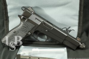 IWI Israeli Browning Hi Power HP35 Single Action 9mm 4.5” Semi Auto Pistol