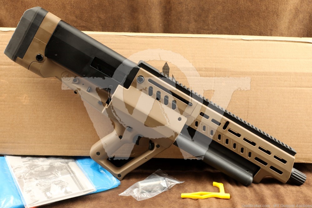 IWI Tavor TS12 12GA 3” Bullpup Semi-Auto Rotating Tube Magazine Shotgun