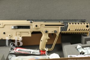 IWI Tavor-X95 X95 XFD16 5.56 16.5” Israeli Bullpup FDE Semi-Auto Rifle NIB