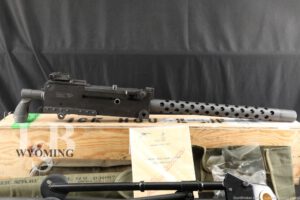 Ice House M1919A4 30 Cal. 22” Semi-Auto Rifle Excellent WWII Repro 1919