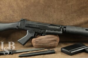 Imbel FAL L1A1 Sporter Metric .308/7.62x51 20” Semi-Auto Rifle w/ Bayonet