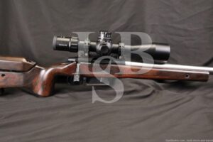 Impact Precision Model 737R 6.5 CM 26" Stuteville BBL AICS Mag Bolt Rifle