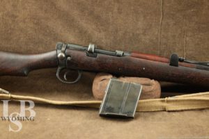Indian Ishapore RFI 2A1 7.62x51mm Bolt Action Rifle C&R 1966