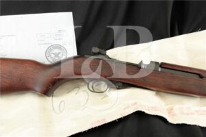Inland Div. M1 “White Bag” .30 Carbine Non Import Documented Bruce Canfield Collection, MFD 1945 C&R