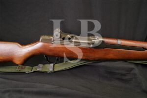 International Harvester M1 Garand IHC Gap Letter .30-06 Semi Auto Rifle C&R