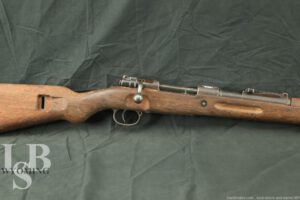 Israeli Converted Yugoslavian Vz.24 In 7.62 NATO Bolt Action Rifle C&R