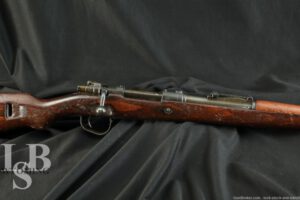 Israeli IDF Czech dou K98k Mauser In 7.62x51mm Bolt Action Rifle, C&R