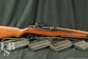 Italian Beretta BM59 7.62x51 NATO Semi-Auto Rifle w/Grenade Launcher C&R