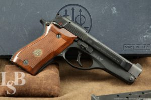 Italian Beretta Model 86 Cheetah Tip-up barrel 9 Short .380ACP 4.25” Pistol