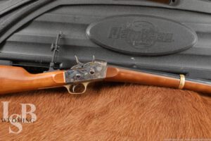 Italian Pedersoli Rolling Block 26” 45-70 Octagon Single Shot Rifle 1987