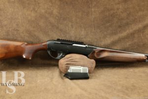 Italy Benelli R1 Big Game Rifle Semi Auto CRIOBARREL ARGO