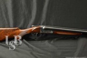 Ithaca Field Grade Side By Side 12Ga Shotgun 30” Barrel, MFD 1946 C&R