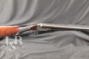 Ithaca Flues Double Barrel Shotgun 12GA SXS Side By Side MFD 1914 C&R