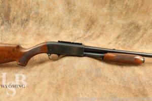 Ithaca Gun Company M37 Deer Slayer 2 Rifled 20 Ga 24” Pump Action Shotgun
