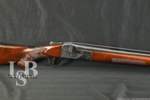 Ithaca Knick 4-E Grade 4E 12 GA 32" SBT Single Barrel Trap Shotgun 1947 C&R