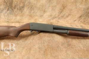 Ithaca Model 37 Defense 12 Gauge 18.5” Barrel Pump Action Shotgun