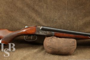 Ithaca NID 16GA SXS Side By Side Double Barrel Shotgun MFD 1927