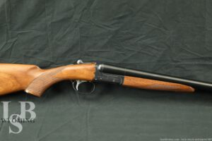Ithaca SKB 12GA 22” Barrel SXS Side By Side Double Barrel Shotgun